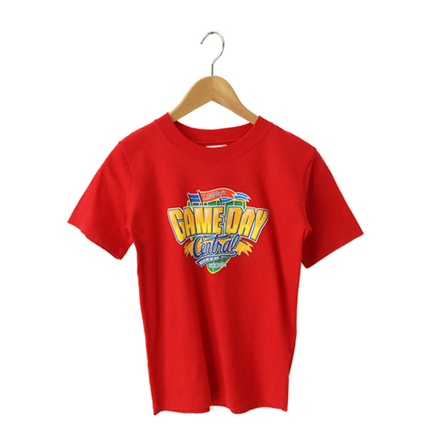 ANVIL 코튼 / 반팔 티셔츠(SIZE : KIDS S)