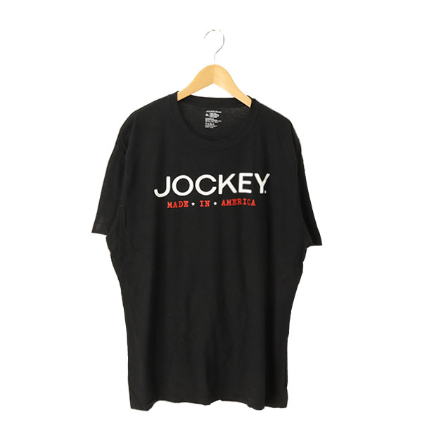 JOCKEY 코튼 / 반팔 티셔츠[ MADE IN U.S.A. ](SIZE : MEN XL)