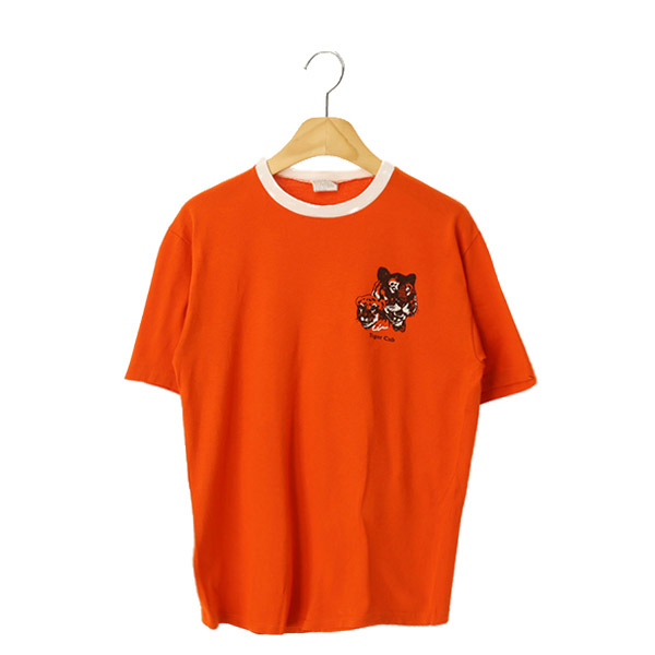 OFFICIAL UNIFORM 코튼,폴리 / 반팔 티셔츠[ MADE IN U.S.A. ](SIZE : KIDS L)