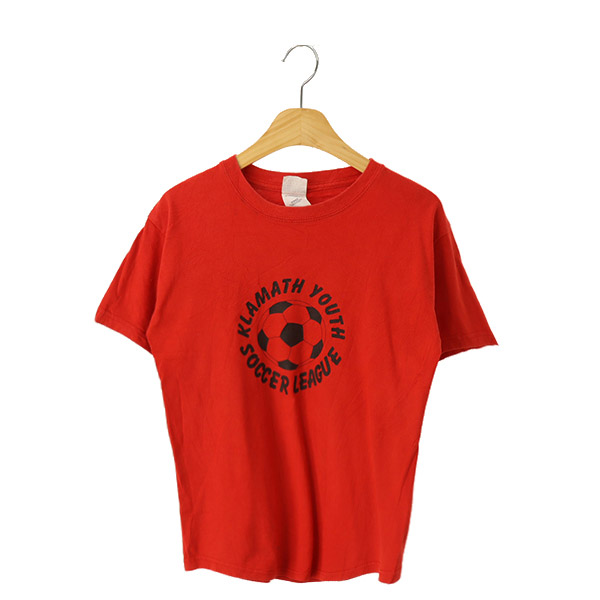 GILDAN 코튼 / 반팔 티셔츠(SIZE : KIDS S)