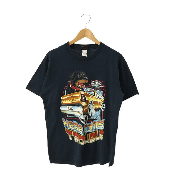 HYBRID TEES 코튼 / 반팔 티셔츠(SIZE : WOMEN L)