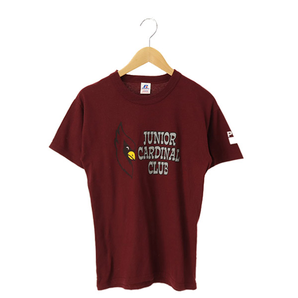 RUSSELL 코튼,폴리 / 반팔 티셔츠(SIZE : KIDS M)