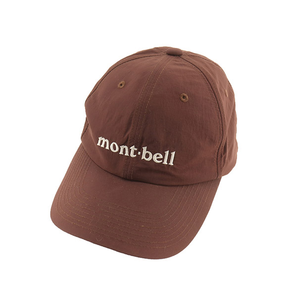 MONT BELL 몽벨 / 나일론 / 모자(SIZE : UNISEX FREE)