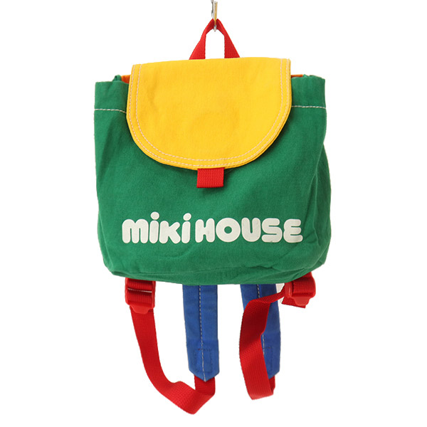 MIKI HOUSE 미키 하우스 / 백팩 / 백(SIZE : KIDS FREE)