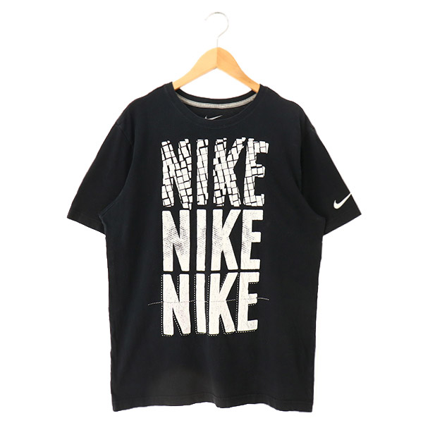 NIKE  나이키 / 코튼 / 반팔 티셔츠(SIZE : MEN L)
