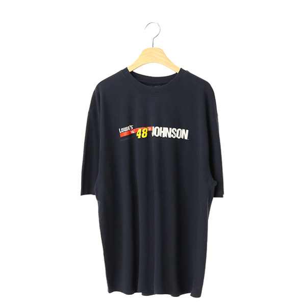 JPN   / 코튼 / 반팔 티셔츠(SIZE : MEN XL)