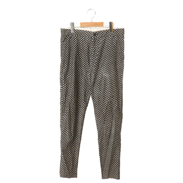 ATTIC AND BARN 코튼 / 팬츠[ MADE IN ITALY ](SIZE : WOMEN 31)