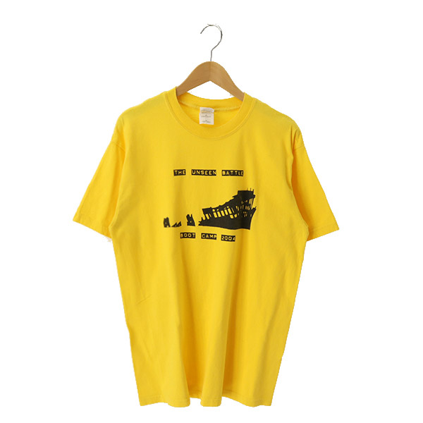 GILDAN 코튼 / 반팔 티셔츠(SIZE : MEN M)