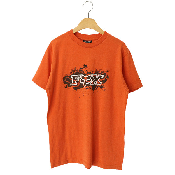 FOX 코튼,폴리 / 반팔 티셔츠(SIZE : MEN M)