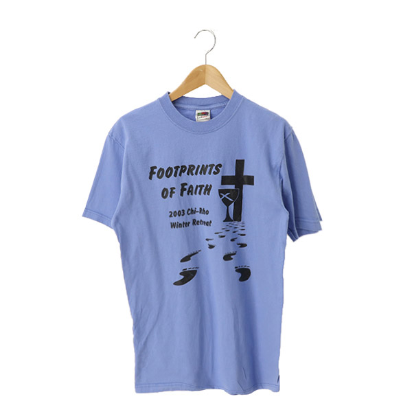 FRUIT OF THE LOOM 코튼 / 반팔 티셔츠(SIZE : MEN M)