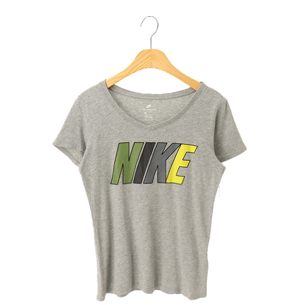 NIKE  나이키 / 코튼 / 반팔 티셔츠(SIZE : WOMEN M)