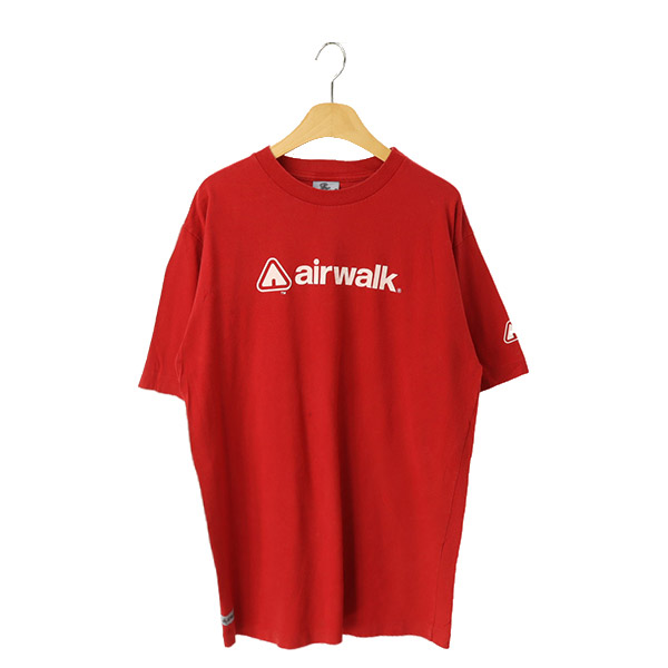 AIRWALK 반팔 티셔츠(SIZE : MEN M)