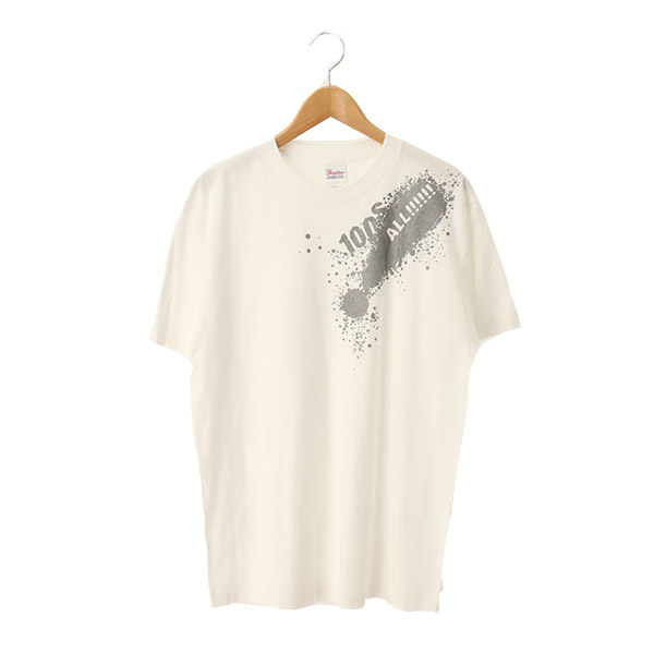 PRINTSTAR 코튼 / 반팔 티셔츠(SIZE : MEN M)