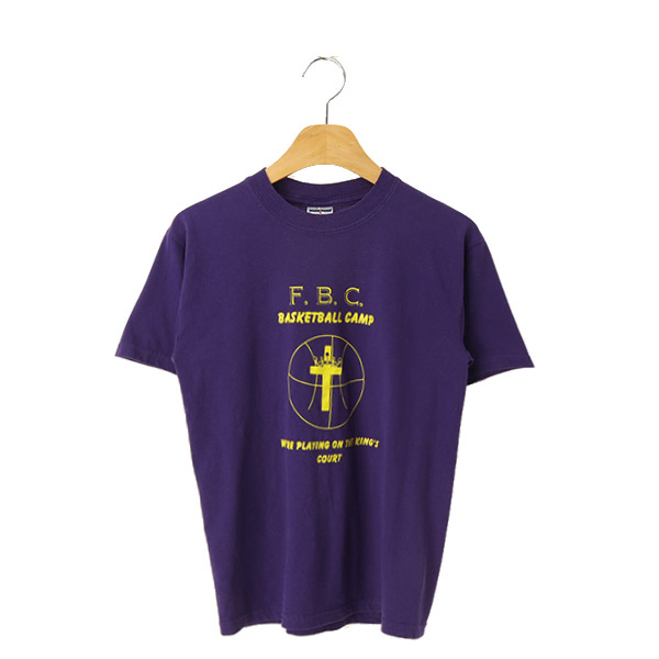 JERZEES 코튼,폴리 / 반팔 티셔츠(SIZE : WOMEN S)