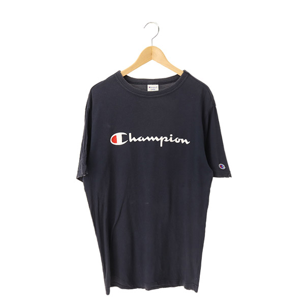 CHAMPION 챔피온 / 코튼 / 반팔 티셔츠(SIZE : MEN L)