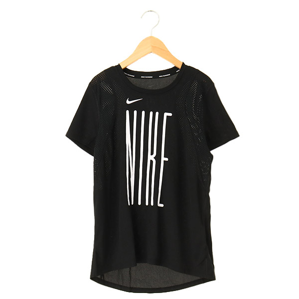 NIKE  나이키 / 폴리 / 반팔 티셔츠(SIZE : WOMEN S)