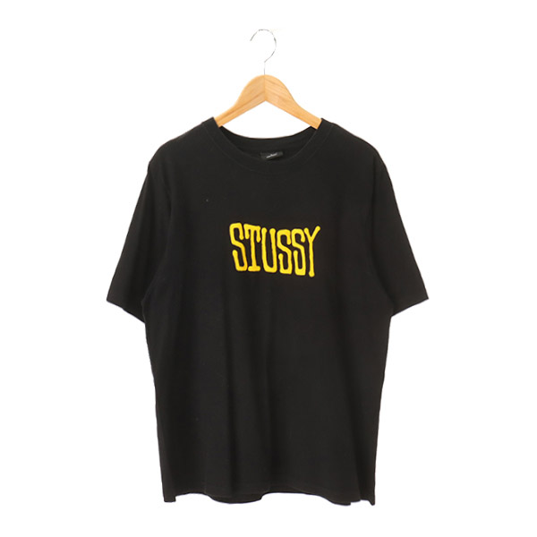 STUSSY 스투시 / 코튼 / 반팔 티셔츠(SIZE : UNISEX L)