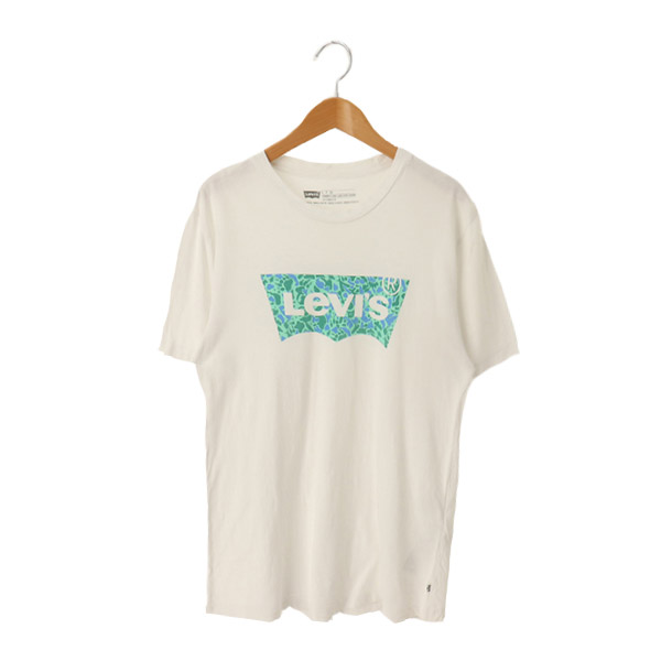 LEVI&#039;S 리바이스 / 코튼 / 반팔 티셔츠(SIZE : UNISEX S)