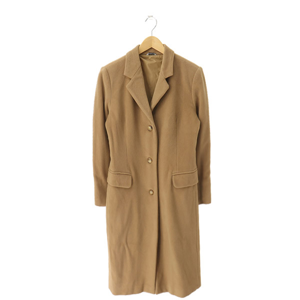 I BLUES by MAX MARA 아이블루스 막스마라 / 울 / 오버 코트[ MADE IN ITALY ](SIZE : WOMEN M)