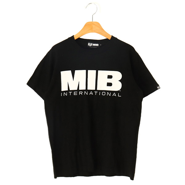 MIB INTERNATIONAL 코튼 / 반팔 티셔츠(SIZE : WOMEN S)