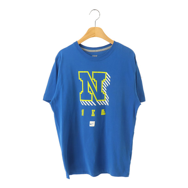 NIKE  나이키 / 코튼 / 반팔 티셔츠(SIZE : MEN XL)