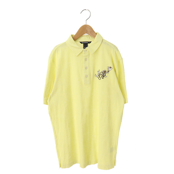 DRESS CODE INTERNATIONAL 코튼,폴리,스판 / 카라 / 반팔 티셔츠(SIZE : MEN L)