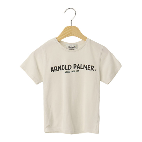 ARNOLD PALMER 아놀드퍼머 / 코튼 / 반팔 티셔츠(SIZE : KIDS 135)