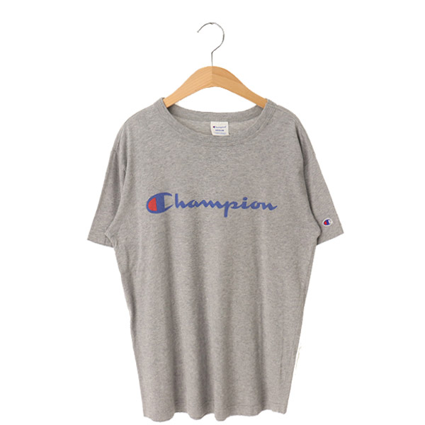 CHAMPION 챔피온 / 코튼 / 반팔 티셔츠(SIZE : MEN M)