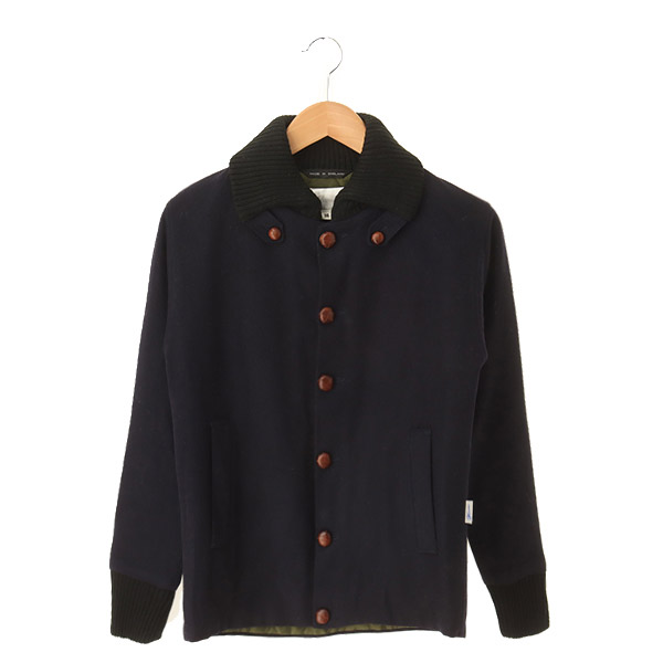 YARMO 야모 / 울 / 자켓[ MADE IN ENGLAND ](SIZE : WOMEN M)