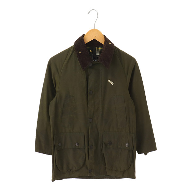 BARBOUR 바버 / 코튼 / 자켓[ MADE IN ENGLAND ](SIZE : WOMEN L)