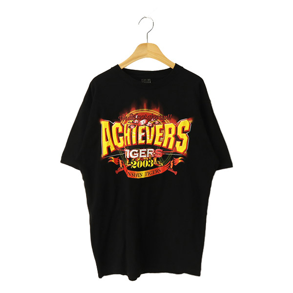 [새제품] ACHIEVERS 코튼 / 반팔 티셔츠(SIZE : MEN FREE)