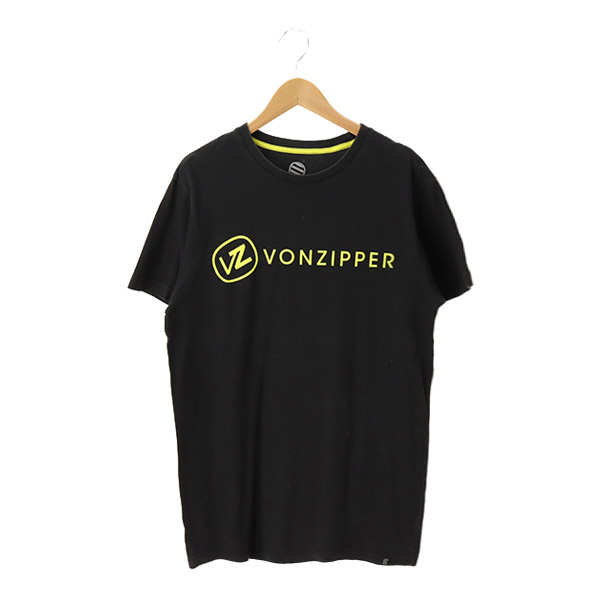 VONZIPPER 본지퍼 / 코튼 / 반팔 티셔츠(SIZE : MEN M)