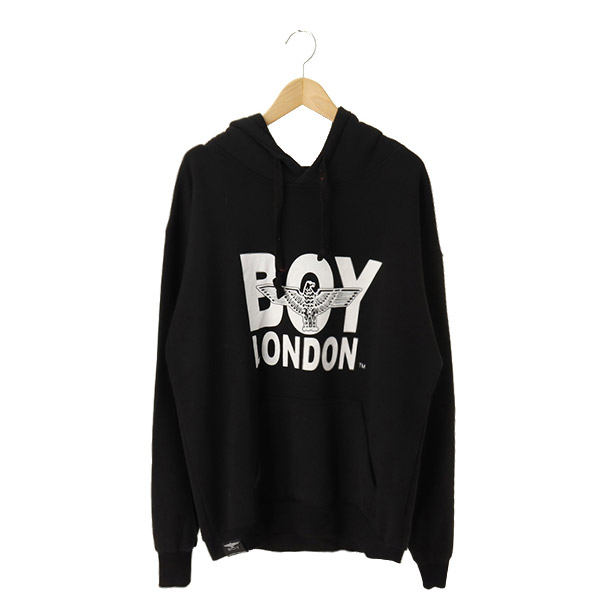 BOY LONDON 코튼 / 후드 / 티셔츠(SIZE : MEN L)