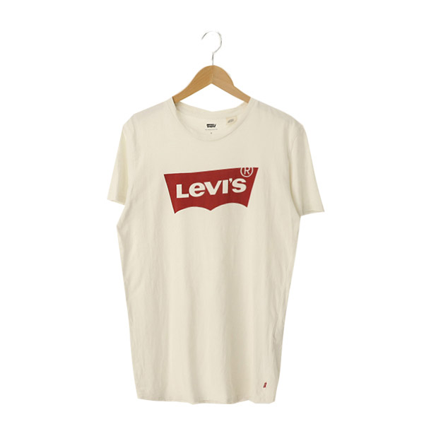 LEVI&#039;S 리바이스 / 코튼 / 반팔 티셔츠(SIZE : MEN M)