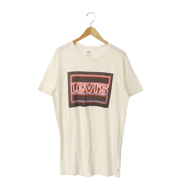 LEVI&#039;S 리바이스 / 코튼 / 반팔 티셔츠(SIZE : MEN L)