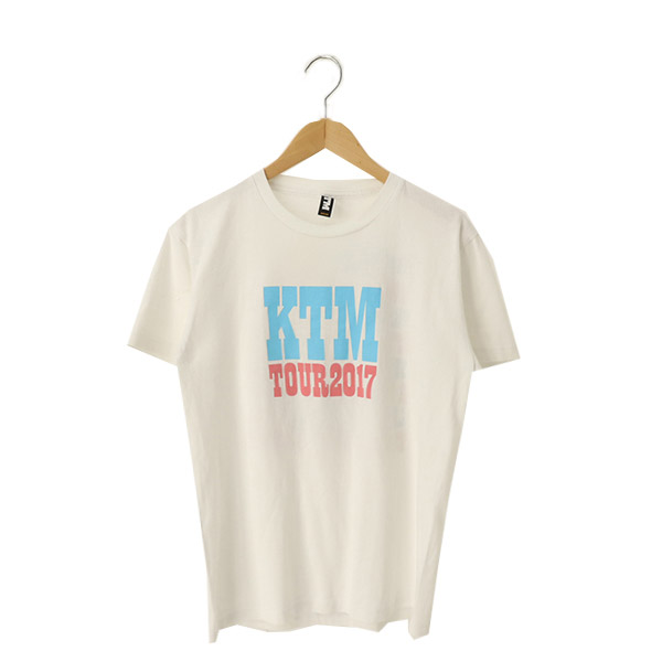 KTM 코튼 / 반팔 티셔츠(SIZE : WOMEN M)