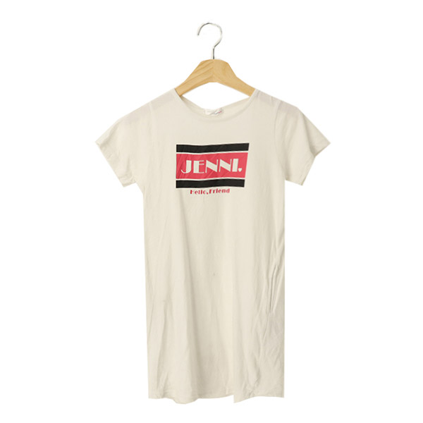 JENNI 코튼 / 반팔 티셔츠(SIZE : KIDS 130)