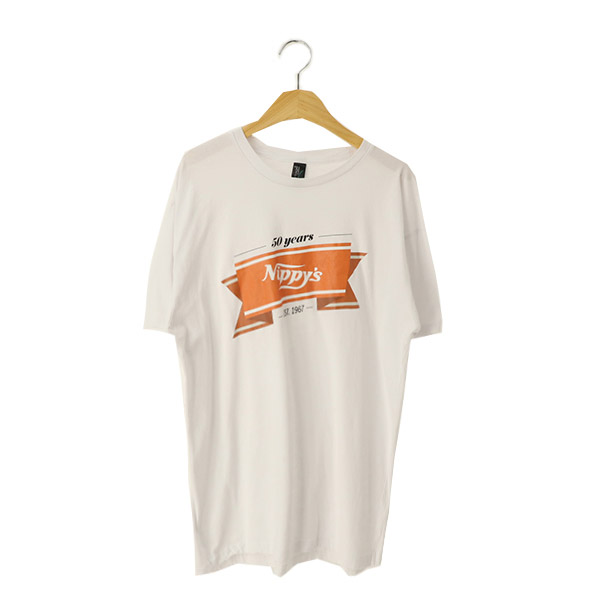 SPORTAGE 코튼 / 반팔 티셔츠(SIZE : MEN XL)