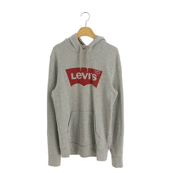 LEVI&#039;S 리바이스 / 코튼 / 후드 / 티셔츠(SIZE : UNISEX S)