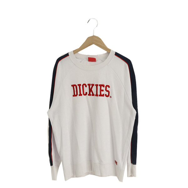 DICKIES 디키즈 / 코튼,폴리 / 티셔츠(SIZE : WOMEN M)