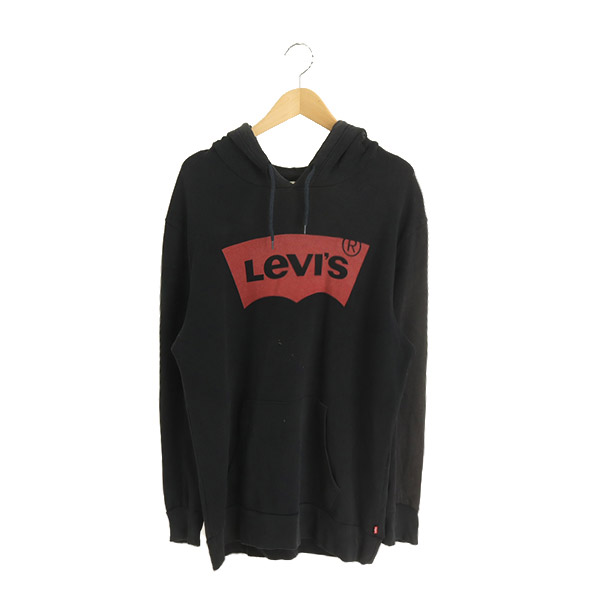 LEVI&#039;S 리바이스 / 코튼 / 후드 / 티셔츠(SIZE : MEN L)