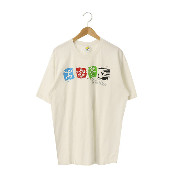 TROPIC 코튼 / 반팔 티셔츠(SIZE : MEN XL)