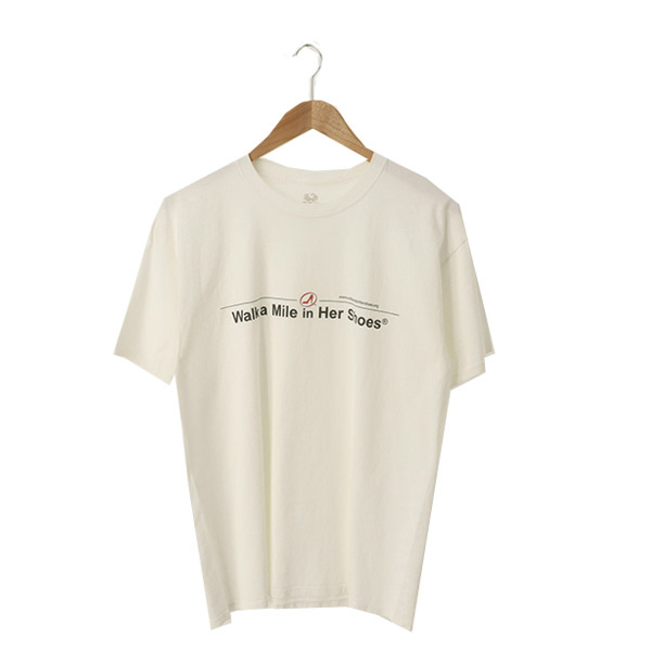 FRUIT OF THE LOOM 코튼 / 반팔 티셔츠(SIZE : MEN L)