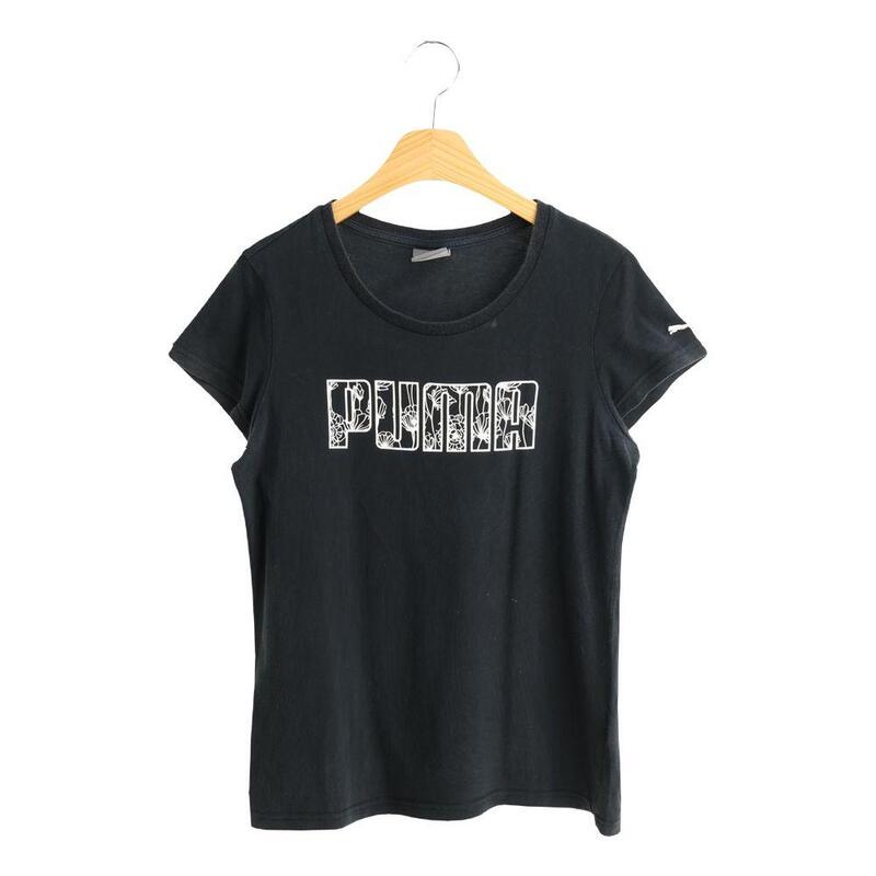 퓨마 / 코튼 / 반팔 티셔츠 (SIZE: WOMEN XL)